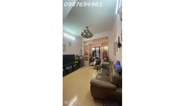 QUẬN 8, ÂU DƯƠNG LÂN - 88M2 HẺM XE TẢI NÉ - 7 CHỔ VÔ NHÀ - HẺM THÔNG, KINH DOANH - KHÔNG QH KHÔNG LG - VẬY MÀ CHỈ 8T TL - NHÀ NGON BÁN NHANH